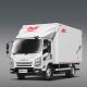 2023 Commercial Vehicle Truck Kairui Pure Electric JMC Lorry EV