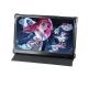 120Hz Refresh Rate Portable Desktop Monitor , LED Xbox 360 Portable Screen