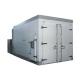 ASTM Walk In Stability Chamber , Temperature Humidity Controlled Cabinets Small Plane Testing Walk In Stability Chamber
