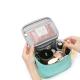 Cylinder Bucket Shape Cosmetic Makeup Bag Travel Makeup Pouch Bag