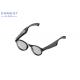 Dual Speakers Stereo AR Smart Glasses Bluetooth 5.0 IPX4 Waterproof For Watch TV