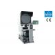 Long Strode Horizontal Digital Optical Comparator 0~360° Projector Screen Rotary Range