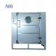 Pharmaceutical Bin Washing Machine , IBC Washing Machine 10-15 T/H Pump Flow