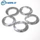 Custom CNC Stainless Steel Parts Turning Fabrications CNC Machining Metal Parts Service