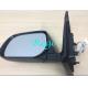 Automobile Car Passenger Side View Mirror Replacement Right / Left Hand Side