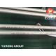 ASTM B444 Nickel Alloy UNS N06625 Inconel 625 Oil And Gas Pipe Tube