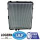 Hilux / 4 Runner'97-01 TOYOTA Car Radiator Auto Spare Parts 55/55*544mm Tank Size