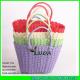LUDA2015 hot sale handbag 2016 summer pp straw woven handbags
