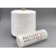 High Quality 40/2 Raw White Plastic Cone Ring 100 Polyester Spun Yarn