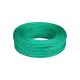 UL3122 Industrial Silicone Rubber Braided Wire Cable 200C High Voltage