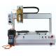 XHL-D33130 three Axis glue dispenser machine 3axis 30CC fluid glue dispensing