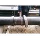 EN598 545 ISO2531 Restrained Joint Ductile Iron Pipe Corrosion Resistance