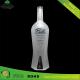750ml Vodka or Tequila Frosted Bottle