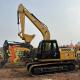Low fuel consumption Used Cat Excavator 315D2 for construction