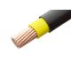 DIN IEC 60502 Black 1×4mm2 1000V PVC Insulated Cables