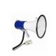 Portable 25W Portable Lithium Megaphone Speaker 800m Range