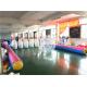 Outdoor Human Inflatable Bowling Ball for Zorb Balls Ramp SCT EN71