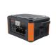 Outdoor portable power station 2000w Emergency Power Supply for power outage