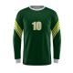 Embroidered Soccer Shirts Jerseys Sports Wear Lightweight Practical