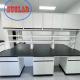 Lab Setup with Customizable and Integrated Structure Modular Lab Furniture Manufacturer Hong Kong