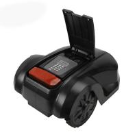 Brushless Motor Electric Robot Lawn Mower Height Adjustment 800rpm Rotate Speed