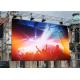 High Refresh Rate P3.91 500*1000mm Waterproof Outdoor Led Screens Video Wall Truss For Event