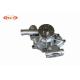 6202-63-1200 6202631200 Excavator Water Pump For  4D95 4D95S  TS 16949