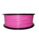 ABS plastic filament for diy 3d printer and hot-selling 1.75mm/3mm pla filament for 3d printer