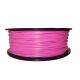 ABS plastic filament for diy 3d printer and hot-selling 1.75mm/3mm pla filament