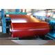 GRADE 550 Prepainted Galvalume Steel Coil A792M A924M