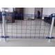 decorative Double Loop Wire Fence/Double Roll Top Welded Fence/Double Wire Loop Yard Fence direct Anping factory