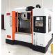 24T Arm Type Vertical Taiwan CNC Machining Center Xyz EU Standard Classs P