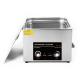 Professional 15L Ultrasonic Cleaner with Heat Control 20-80.C