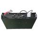 650x195x560mm Electric Pallet Jack Battery for Warehouse Logistics