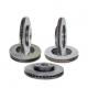 Ceramic Brake Discs Rotor for Honda Civic City Fit Odyssey Vezel Accord OE NO. 123456