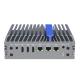 Embedded System Mini PC i5 1235U Triple 4K HDM 12th Gen Power for Industrial Control