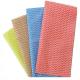 Multicolor Disposable Kitchen Rags Wipes For Cleaning Practical Nontoxic
