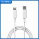 Max Support 100W Output Fast Charging 1000mm USB Charging Cables