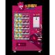 LED Lighting Mystery Box Vending Machine With 22 Inches Touch Screen Micron