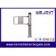 Vertical Automatic Swing Gate with 304 Stainless Steel , Anti - bumping Function