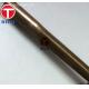 C10200 Cold Drawn Alloy Steel Pipe Low Fin Tube For Boiler And Heat Exchange