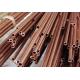 Customized Round Copper Nickel Seamless Pipe  90/10 Sch10-Sch160