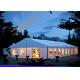 100km/hr Windproof Outdoor Party Wedding Tent  Aluminum Structure Fire Retardant Marquees