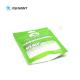 Gravure Printing Smell Proof Zipper Bags Child Exit Packing Pouch Resealable For Weed