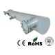 Loose Flange Shell And Tube Water Cooled Condenser With R407c Refrigerant
