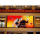 Low Radiation Indoor Rental LED Display P5 / P8 For Shopping Mall