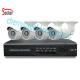 Seeker VisionNew Product CCTV Kits 5 in 1 1080N CCTV DVR Kit AHD 4CH DVR Kit with 960P camera