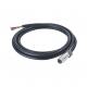 Assignment Female 12Pin Connector 3m Camera Link Cable Bayonet Locking System