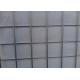Rust Proof 3mm Stainless Steel Wire Mesh Panels 50x50mm Hole Hot Dip Galvanized