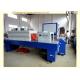 20KW Heat Shrink Packing Machine Stainless Steel 304 For Plastic / Glass Bottle With PE Film